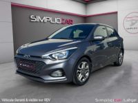 Hyundai i20 1.2i - <small></small> 10.499 € <small>TTC</small> - #3