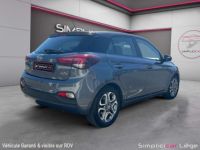 Hyundai i20 1.2i - <small></small> 10.499 € <small>TTC</small> - #4