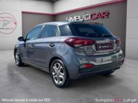 Hyundai i20 1.2i - <small></small> 10.499 € <small>TTC</small> - #5