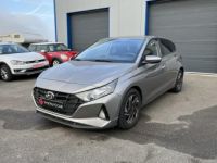 Hyundai i20 1.2i - 84 Intuitive GTIE CONSTRUCTEUR 06/2028 - <small></small> 14.990 € <small>TTC</small> - #1