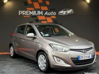 Hyundai i20 1.2i 86 Cv Pack Inventive Limited Climatisation Auto Bluetooth Révision Ok Ct 2026 - <small></small> 5.990 € <small>TTC</small> - #2