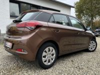 Hyundai i20 1.2i GO! CLIM-CRUISE-PDC-BLUETOOTH--LINE ASSIST - <small></small> 8.890 € <small>TTC</small> - #14