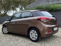 Hyundai i20 1.2i GO! CLIM-CRUISE-PDC-BLUETOOTH--LINE ASSIST - <small></small> 8.890 € <small>TTC</small> - #15