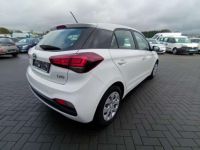 Hyundai i20 1.2i Twist--AIRCO--BLUETOOTH--GARANTIE.12.MOIS-- - <small></small> 12.990 € <small>TTC</small> - #6