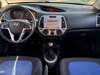 Hyundai i20 1.4 CRDI 90 ch PACK COLOR CONFORT - <small></small> 3.489 € <small>TTC</small> - #13