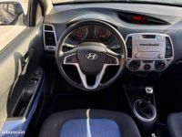 Hyundai i20 1.4 CRDI 90 ch PACK COLOR CONFORT - <small></small> 3.489 € <small>TTC</small> - #16