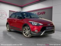 Hyundai i20 ACTIVE 1.0 T-GDi 100 DCT-7 Black Ride CAMERA/CARPLAY/BOITE AUTO - GARANTIE 12 MOIS - - <small></small> 12.490 € <small>TTC</small> - #1