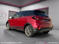 Hyundai i20 ACTIVE 1.0 T-GDi 100 DCT-7 Black Ride CAMERA/CARPLAY/BOITE AUTO - GARANTIE 12 MOIS - - <small></small> 12.490 € <small>TTC</small> - #3