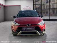 Hyundai i20 ACTIVE 1.0 T-GDi 100 DCT-7 Black Ride CAMERA/CARPLAY/BOITE AUTO - GARANTIE 12 MOIS - - <small></small> 12.490 € <small>TTC</small> - #4