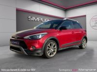 Hyundai i20 ACTIVE 1.0 T-GDi 100 DCT-7 Black Ride CAMERA/CARPLAY/BOITE AUTO - GARANTIE 12 MOIS - - <small></small> 12.490 € <small>TTC</small> - #5