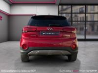 Hyundai i20 ACTIVE 1.0 T-GDi 100 DCT-7 Black Ride CAMERA/CARPLAY/BOITE AUTO - GARANTIE 12 MOIS - - <small></small> 12.490 € <small>TTC</small> - #7