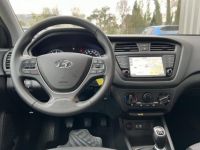 Hyundai i20 EDITION NAVI 1.2 84CH - <small></small> 11.990 € <small>TTC</small> - #8