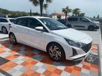 Hyundai i20 i 20 1.2 MPI 85 PACK CLIM JA 16 Ecran Caméra - <small></small> 17.650 € <small>TTC</small> - #3