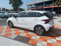 Hyundai i20 i 20 1.2 MPI 85 PACK CLIM JA 16 Ecran Caméra - <small></small> 17.650 € <small>TTC</small> - #7