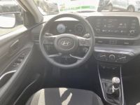 Hyundai i20 i 20 1.2 MPI 85 PACK CLIM JA 16 Ecran Caméra - <small></small> 17.650 € <small>TTC</small> - #21