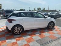 Hyundai i20 i 20 1.2 MPI 85 PACK CLIM JA 16 Ecran Caméra - <small></small> 17.650 € <small>TTC</small> - #5