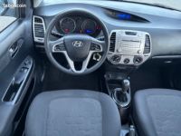 Hyundai i20 I201.4 CRDI 75 Pack Sensation - <small></small> 3.990 € <small>TTC</small> - #3