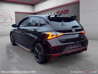 Hyundai i20 N 1.6 T-GDi 204 - <small></small> 29.990 € <small>TTC</small> - #5