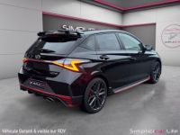 Hyundai i20 N 1.6 T-GDi 204 - <small></small> 29.990 € <small>TTC</small> - #7