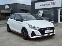 Hyundai i20 N 1.6 T-GDI 204 cv - 3500 Kms - 12-2023 - <small></small> 31.990 € <small>TTC</small> - #1