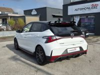 Hyundai i20 N 1.6 T-GDI 204 cv - 3500 Kms - 12-2023 - <small></small> 31.990 € <small>TTC</small> - #8