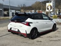 Hyundai i20 N 1.6 T-GDI 204 cv - 3500 Kms - 12-2023 - <small></small> 31.990 € <small>TTC</small> - #10