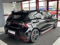 Hyundai i20 N 1,6 T-GDI 204 GPS CAMERA APPLE CARPLAY REGULATEUR LIMITEUR KEYLESS VIRTUAL COCKPIT DRIVE SELEC - <small></small> 26.990 € <small>TTC</small> - #2