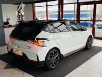 Hyundai i20 N 1,6 T-GDI 204 GPS CAMERA APPLE CARPLAY REGULATEUR LIMITEUR KEYLESS VIRTUAL COCKPIT DRIVE SELEC - <small></small> 27.990 € <small>TTC</small> - #2