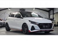 Hyundai i20 N I20N 1.6 T-GDi TURBO 204 / MALUS PAYE / CG FRANCAISE / FILM PPF FACE AVANT - <small></small> 30.490 € <small>TTC</small> - #1