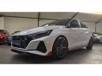 Hyundai i20 N I20N 1.6 T-GDi TURBO 204 / MALUS PAYE / CG FRANCAISE / FILM PPF FACE AVANT - <small></small> 30.490 € <small>TTC</small> - #2