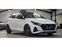 Hyundai i20 N I20N 1.6 T-GDi TURBO 204 / MALUS PAYE / CG FRANCAISE / FILM PPF FACE AVANT - <small></small> 30.490 € <small>TTC</small> - #11