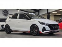 Hyundai i20 N I20N 1.6 T-GDi TURBO 204 / MALUS PAYE / CG FRANCAISE / FILM PPF FACE AVANT - <small></small> 30.490 € <small>TTC</small> - #12