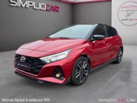 Hyundai i20 N-Line Michel Vaillant - <small></small> 18.250 € <small>TTC</small> - #3