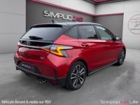 Hyundai i20 N-Line Michel Vaillant - <small></small> 18.250 € <small>TTC</small> - #7