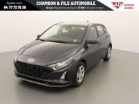 Hyundai i20 NG Comfort 1.0 T-GDI 100 - <small></small> 21.068 € <small>TTC</small> - #1