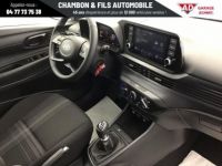 Hyundai i20 NG Comfort 1.0 T-GDI 100 - <small></small> 21.068 € <small>TTC</small> - #8