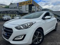 Hyundai i30 1.6 CRDI 110CH BLUE DRIVE UEFA EURO 2016 PLUS 5P - <small></small> 8.490 € <small>TTC</small> - #1