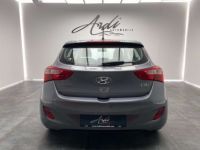 Hyundai i30 1.6 CRDi CRUISE AIRCO BLUETOOTH 1ER PROP GARANTIE - <small></small> 8.999 € <small>TTC</small> - #5