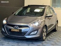 Hyundai i30 1.6L CRDI 125ch PACK PREMIUM TOIT OUVRANT CAMÉRA DE RECUL BLUETOOTH - <small></small> 8.490 € <small>TTC</small> - #8