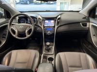 Hyundai i30 1.6L CRDI 125ch PACK PREMIUM TOIT OUVRANT CAMÉRA DE RECUL BLUETOOTH - <small></small> 8.490 € <small>TTC</small> - #17