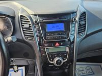 Hyundai i30 BUSINESS 1.6 CRDi 110 Blue Drive Business - <small></small> 8.500 € <small>TTC</small> - #11