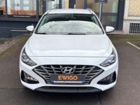 Hyundai i30 CW 1.6 CRDI 115CH BUSINESS DCT BVA CARPLAY SIEGE VOLANT CHAUFFANT ( photo roues hiv... - <small></small> 14.490 € <small>TTC</small> - #3