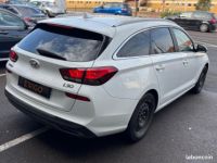 Hyundai i30 CW 1.6 CRDI 115CH BUSINESS DCT BVA CARPLAY SIEGE VOLANT CHAUFFANT ( photo roues hiv... - <small></small> 14.490 € <small>TTC</small> - #5