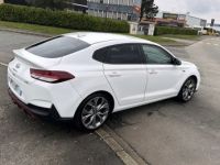 Hyundai i30 Fastback Berline 1.4 T-GDI 140 DCT-7 FASTBACK LINE 11659HT GARANTIE 12 MOIS TBEG - <small></small> 13.990 € <small>TTC</small> - #6