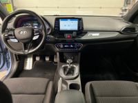 Hyundai i30 HUNDAY N PERFORMANCE FIRST EDITION 2.0i 16 V TURBO 275CH 17 CV, 1er M.E.C le 28-09-2017 - <small></small> 26.990 € <small>TTC</small> - #6
