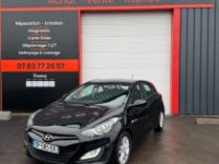 Hyundai i30 II (CZE) HB 1.6 CRDi 16V Blue Drive 110 cv- embryage neuf- feux led xénon- regulateur Clim auto- bv6- moteur chaîne - <small></small> 5.390 € <small>TTC</small> - #1