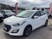 Hyundai i30 SW 1.6 CRDi Premium blue - <small></small> 9.900 € <small>TTC</small> - #3