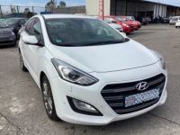 Hyundai i30 SW 1.6 CRDi Premium blue - <small></small> 9.900 € <small>TTC</small> - #4