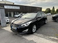 Hyundai i40 1.7 CRDI FAP - 136 BVA Pack Business Gps + Camera AR + Toit ouvrant + Attelage - <small></small> 12.990 € <small>TTC</small> - #1