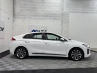 Hyundai Ioniq 1.6 Hybrid Flexfuel 141 CH BVA Executive - <small></small> 14.990 € <small>TTC</small> - #8